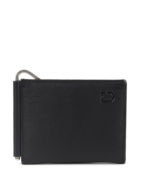 VK men´s leather key purse - black | Robel.shoes