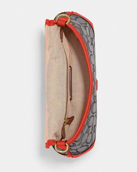 Buy Coach Soho Medium Shoulder Bag | Orange Color Women