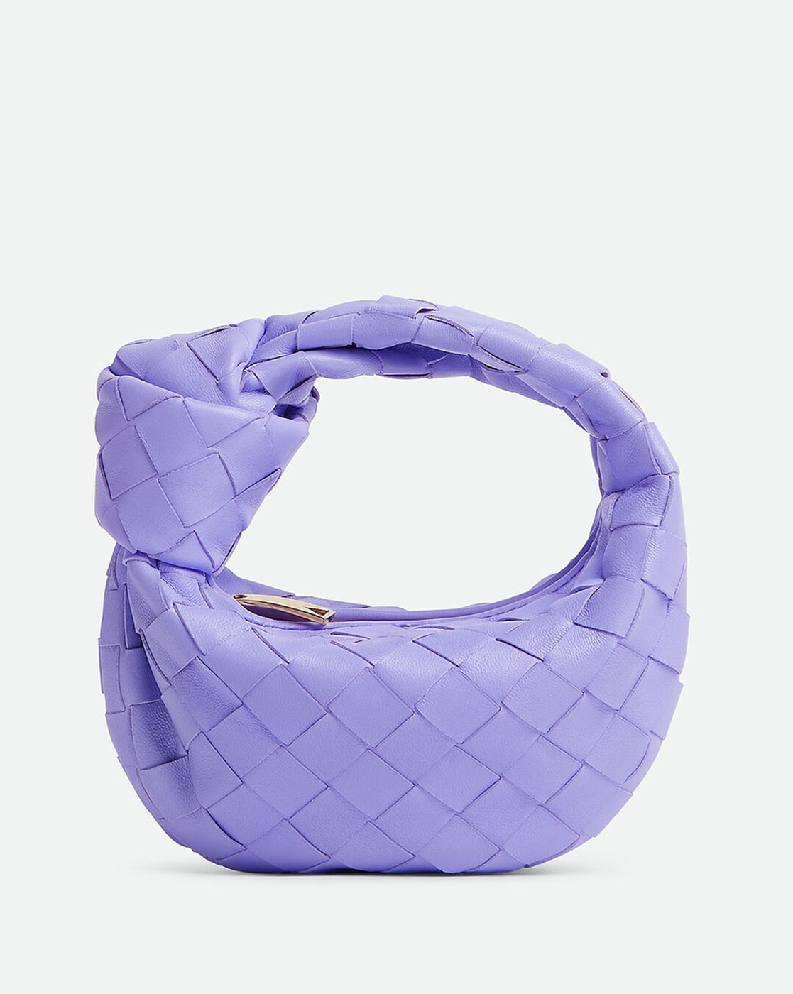 Bottega Veneta 'candy Jodie' Micro Bag in White