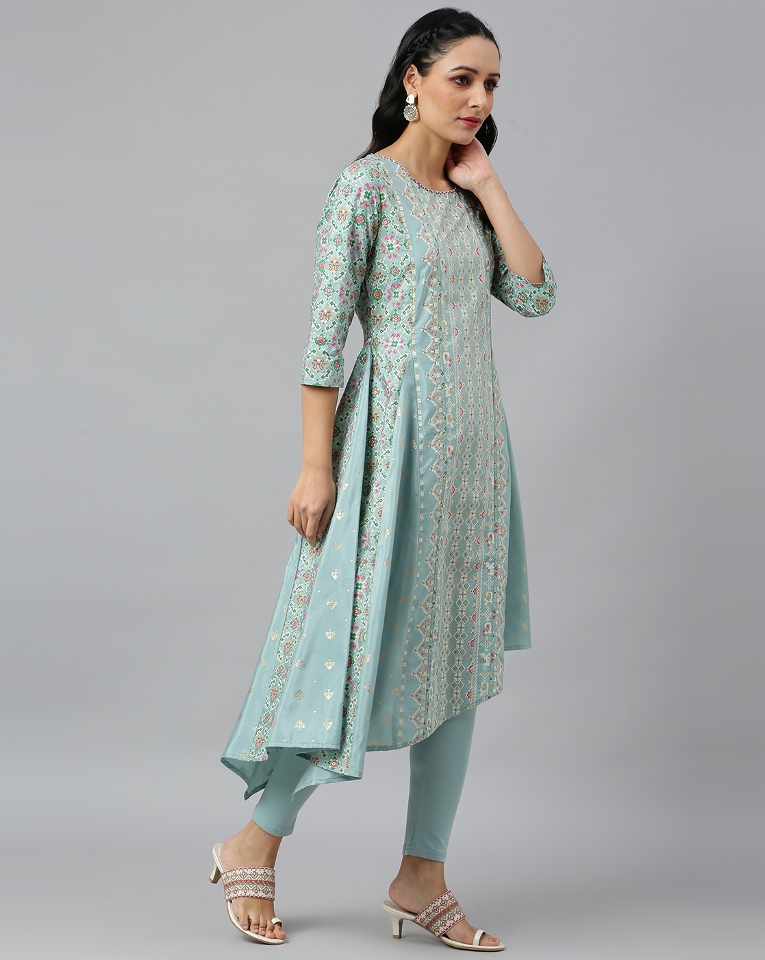 Radhika Traditional 4 Casual Wear Printed Kurti Collection Design Catalog