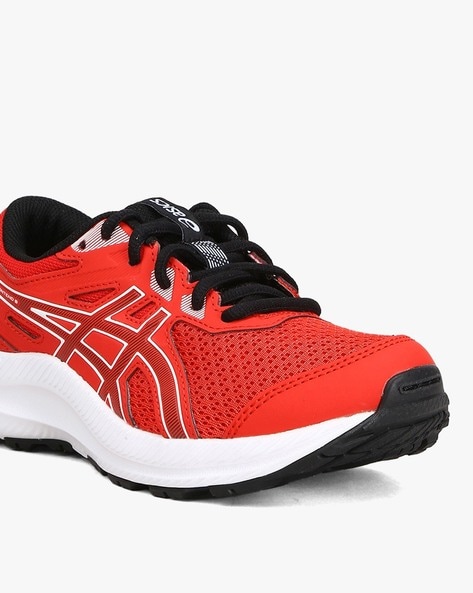 Asics boys on sale running shoes