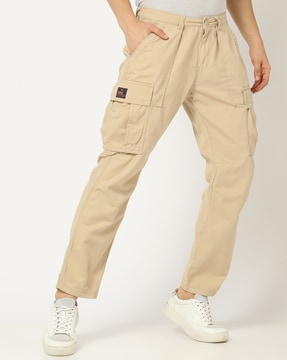 Buy Cool Grey Trousers  Pants for Men by AJIO Online  Ajiocom