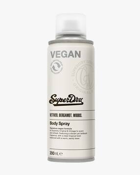 superdry Vegan Body Spray - Vetiver Bergamot Woods-picture-12