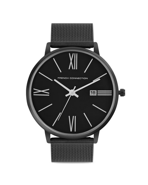 Buy Black Watches for Men by FRENCH CONNECTION Online Ajio