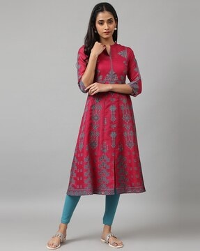 Ajio w kurtis sale deals
