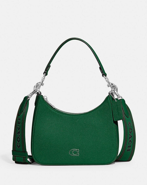 Coach Women's Crossbody Bags - Green