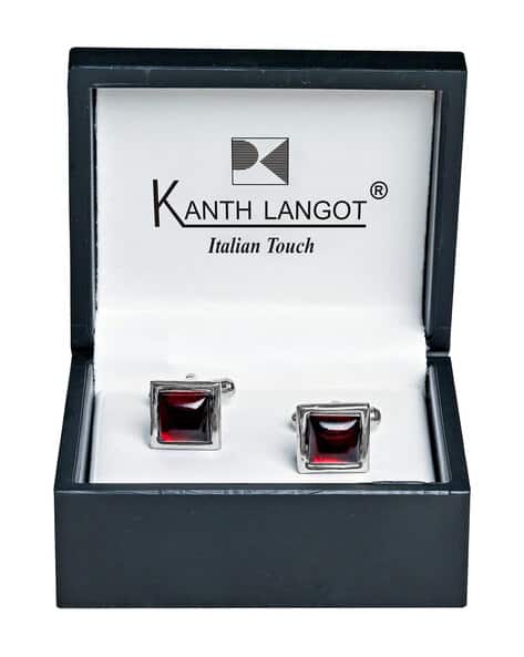 Silver Cufflinks Branded Cufflinks Online Kavove The Divine