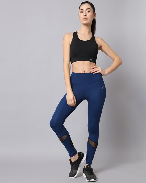 Gym King Peach Luxe Legging - Twilight Blue Luxe – GYM KING