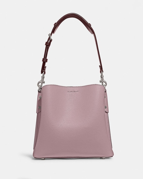 ♥ Coach Lane good Bucket Bag In Colorblock ♥ Like New