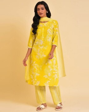 EOSS is Here  FLAT 60 OFF on 2000 Styles Elevate your style with Ws  End of Season Sale Explore the collection of online ethnic wear for  womens W kurtas sets and