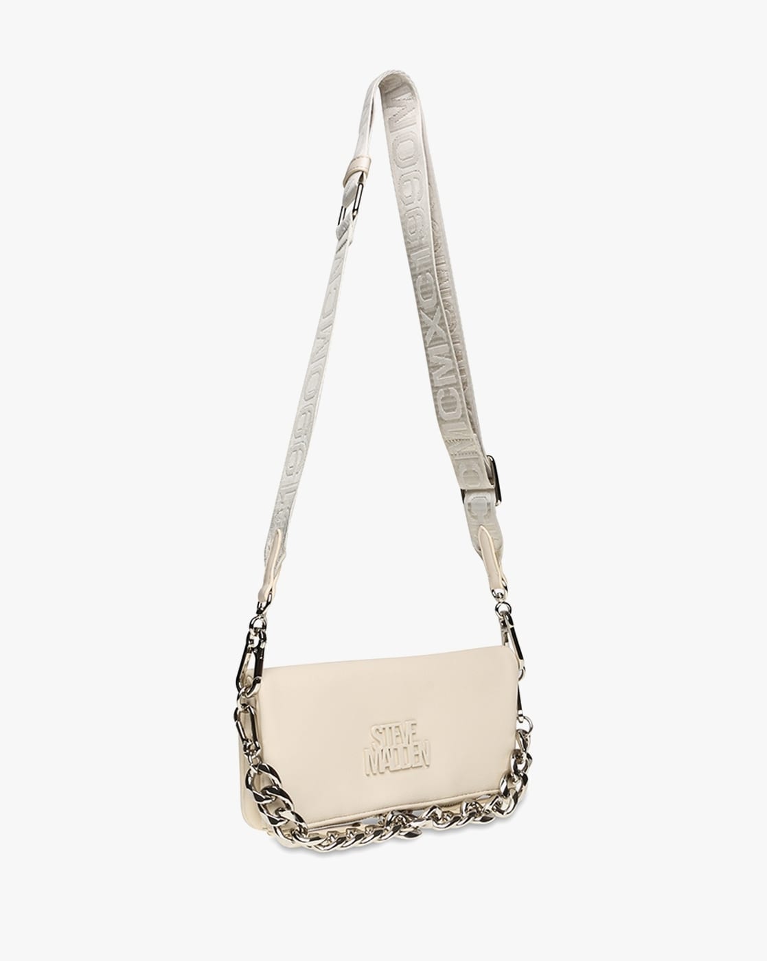 BPOSSESS White Crossbody Belt Bags | Women's Designer Handbags – Steve  Madden Canada