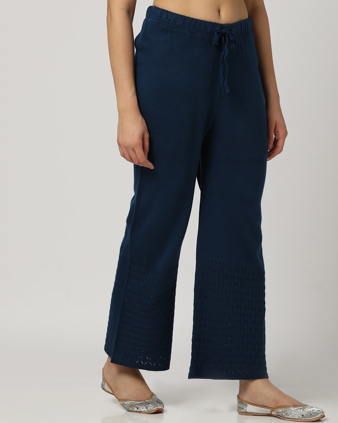 Buy Rust Trousers  Pants for Girls by Oxolloxo Online  Ajiocom
