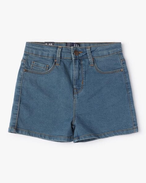 Mini short denim hot sale