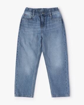 Buy Blue Jeans & Jeggings for Girls by MARZIPAN YG Online