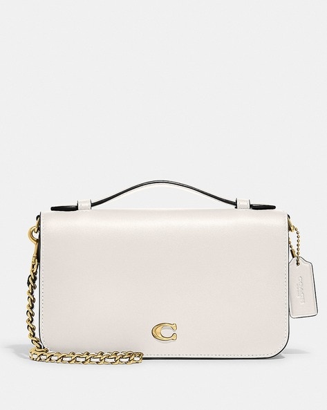 Hand Handled white coach klare crossbody sling bag, For fashion at Rs 3050  in Ghaziabad
