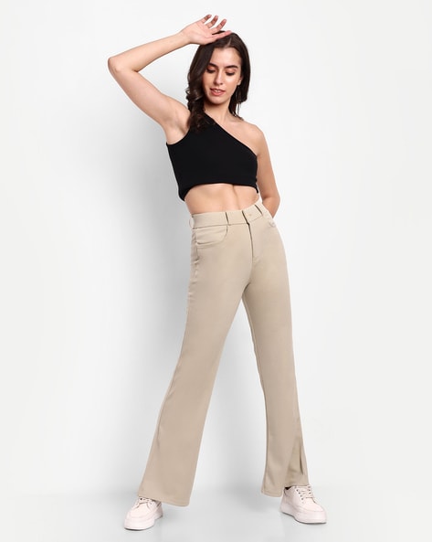 Women's Bottoms | Skirts, Jeans & Trousers | Urban Outfitters UK | Womens  bottoms, Cream trousers outfit casual, Trousers women