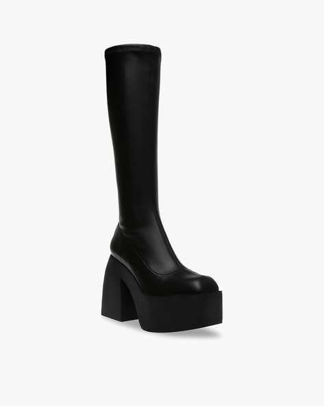 Steve Madden Top-Level Casual Boots