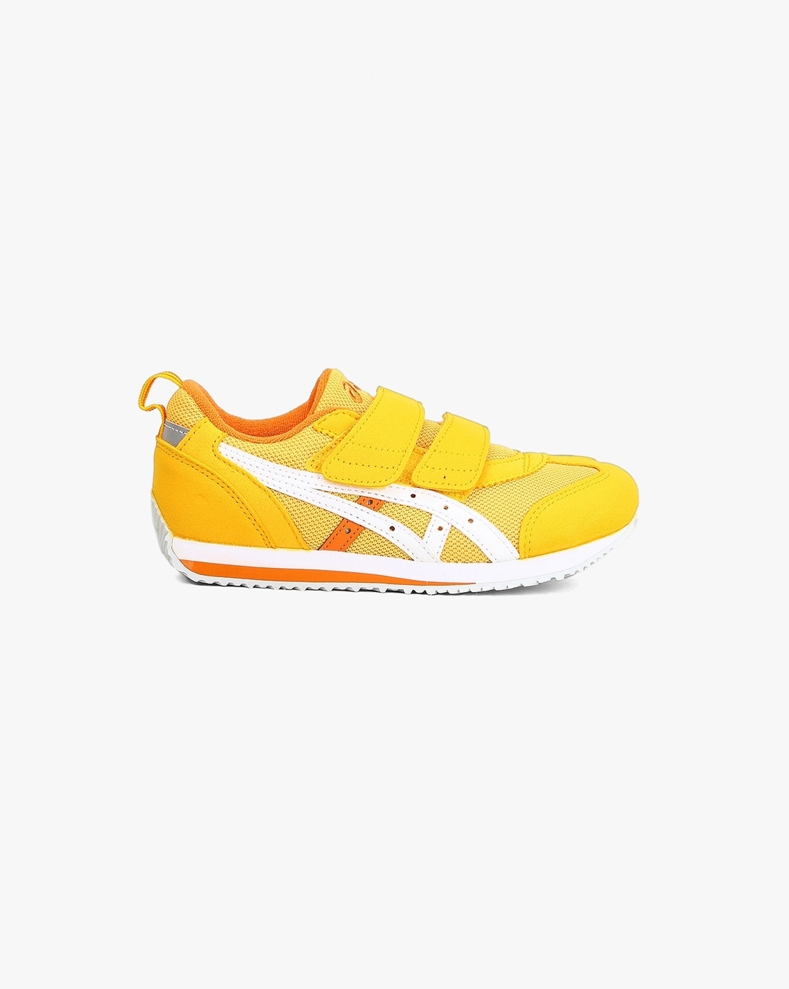 Asics gel nimbus 18 kids best sale yellow