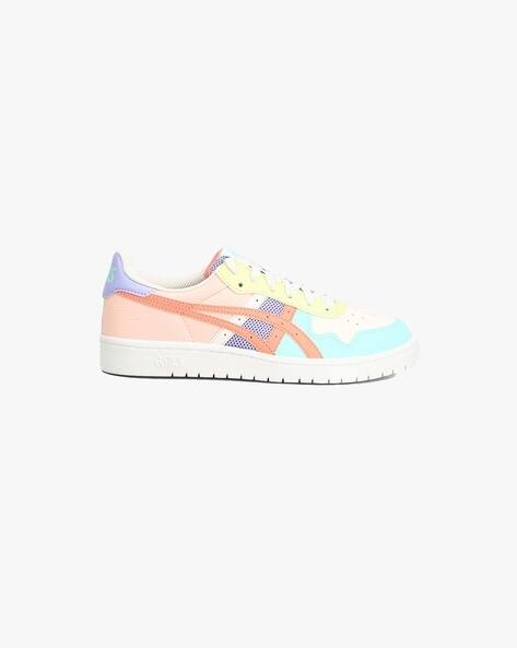 Buy ASICS Kids JAPAN S GS Synthetic Lea Online | Ajio.com
