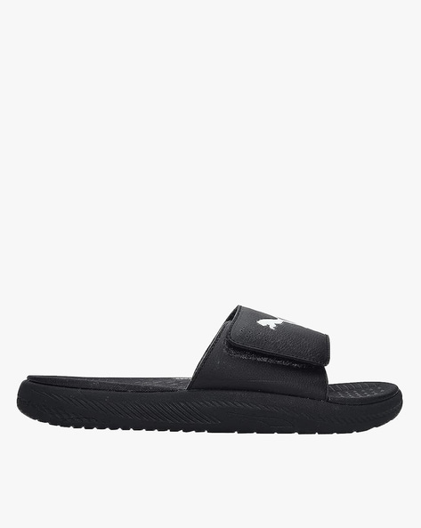 Puma glitter clearance slides