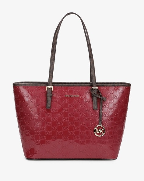 Michael kors jet online set maroon