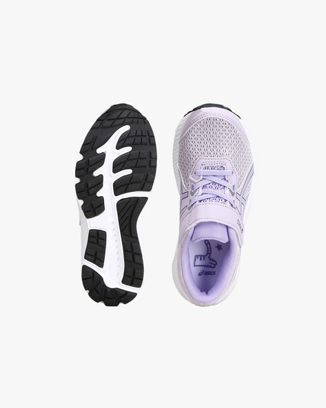 Asics junior shop violet