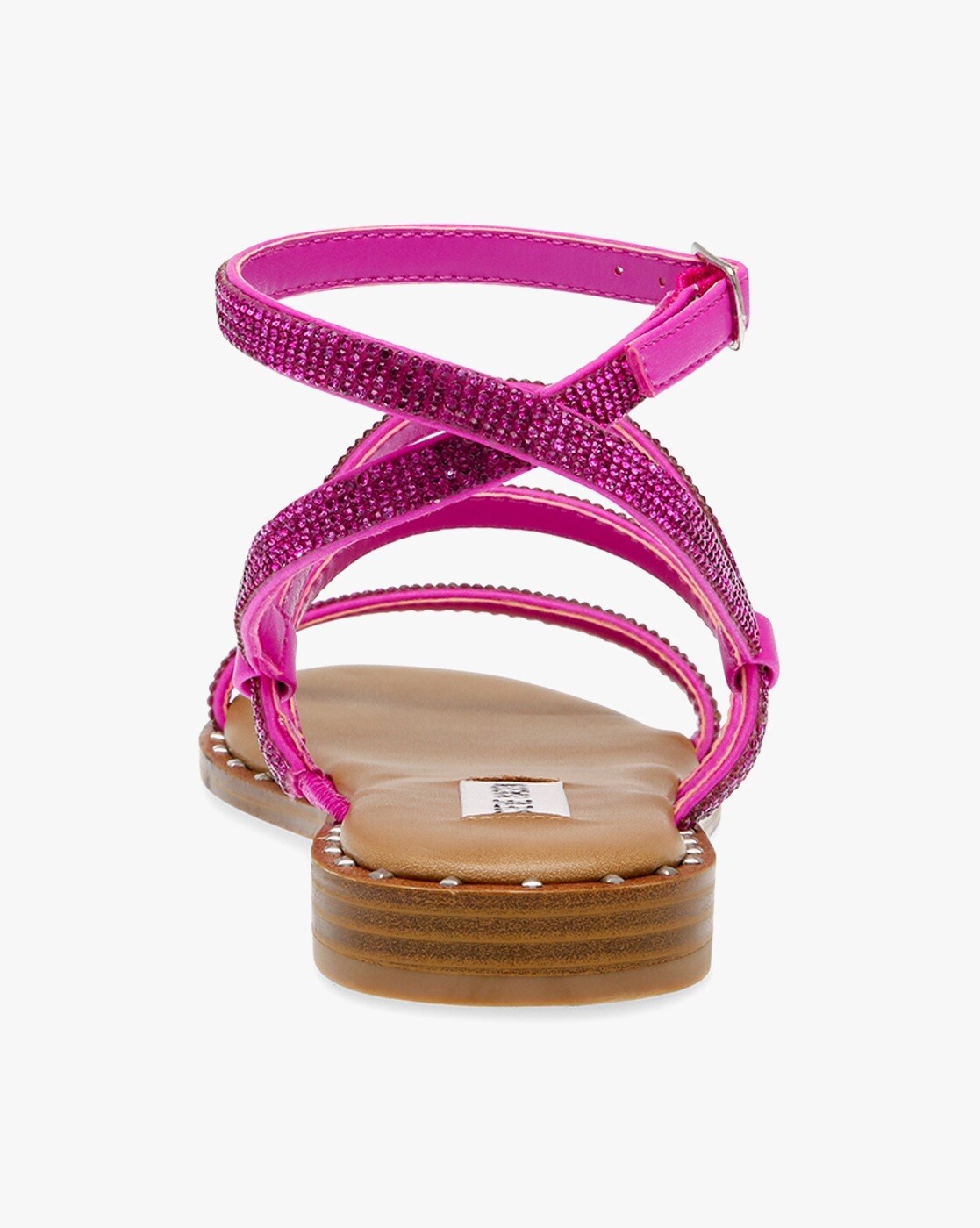 Steve madden transport studded strappy online sandal