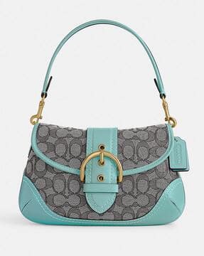 バッグ Coach soho shoulder bag Blue -288Wx360H-410392400-b4vsw-