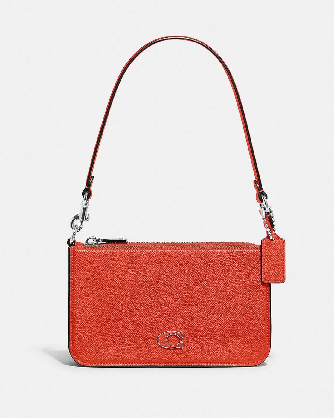 バッグ Coach Multi Color Suede Bag Pouch Set Coach Multi Color Suede Bag Pouch Set