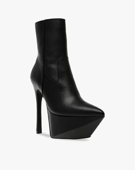 Buy Black Boots for Women by STEVE MADDEN Online