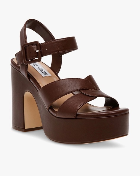 Madden girl leather sandals new arrivals