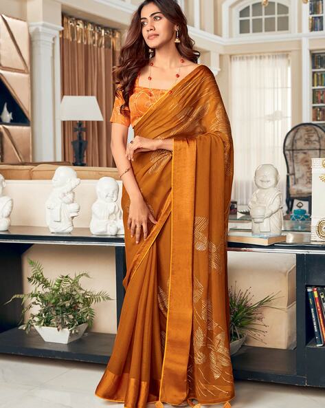 Buy Exquisite Mirror Work Saree Online at Affordable Prices