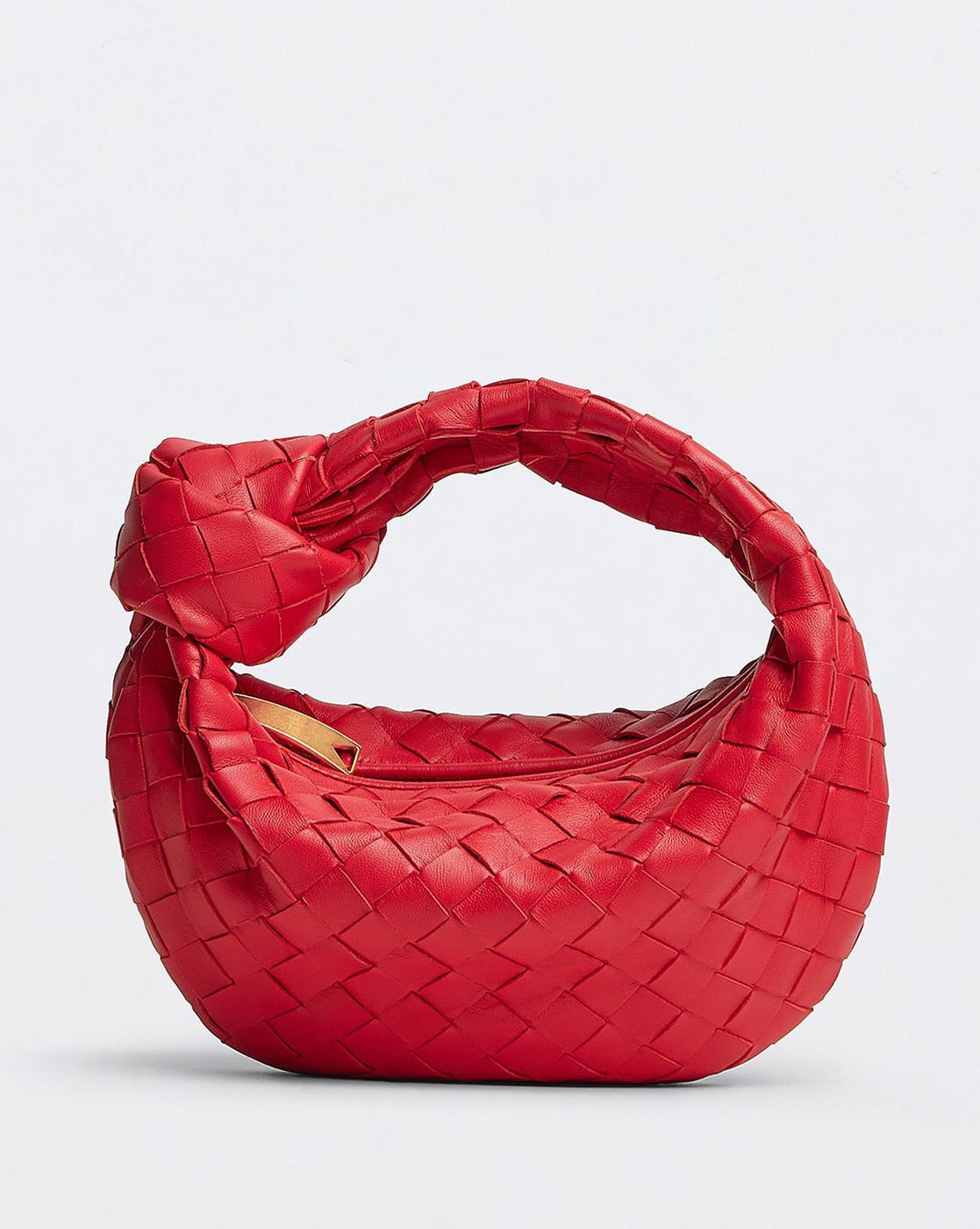 Bottega Veneta Mini Leather Jodie Bag