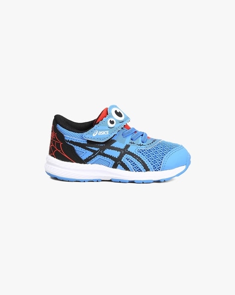 Buy Blue Sports Outdoor Shoes for Boys by ASICS Online Ajio