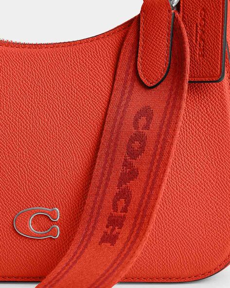 COACH Jes Crossbody Bag 20 in Orange