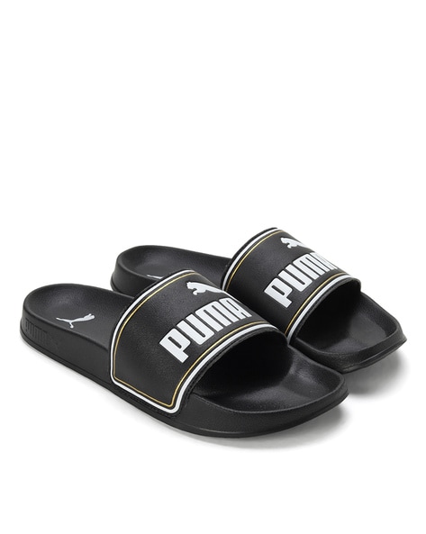 Puma slide cheap flip flops