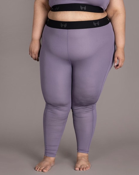 Athleisure Leggings - Purple Camo – Hello Pink LLC