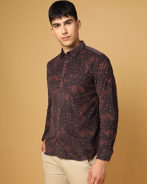 Printed shirts best sale in india