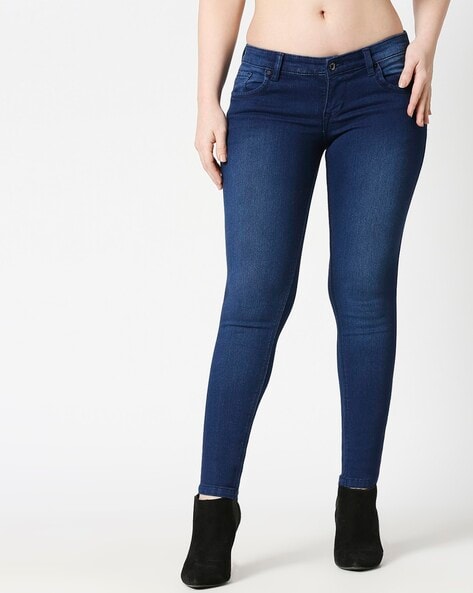 Buy Blue Jeans & Jeggings for Women by High Star Online