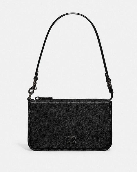 Coach pouch cheap bag men