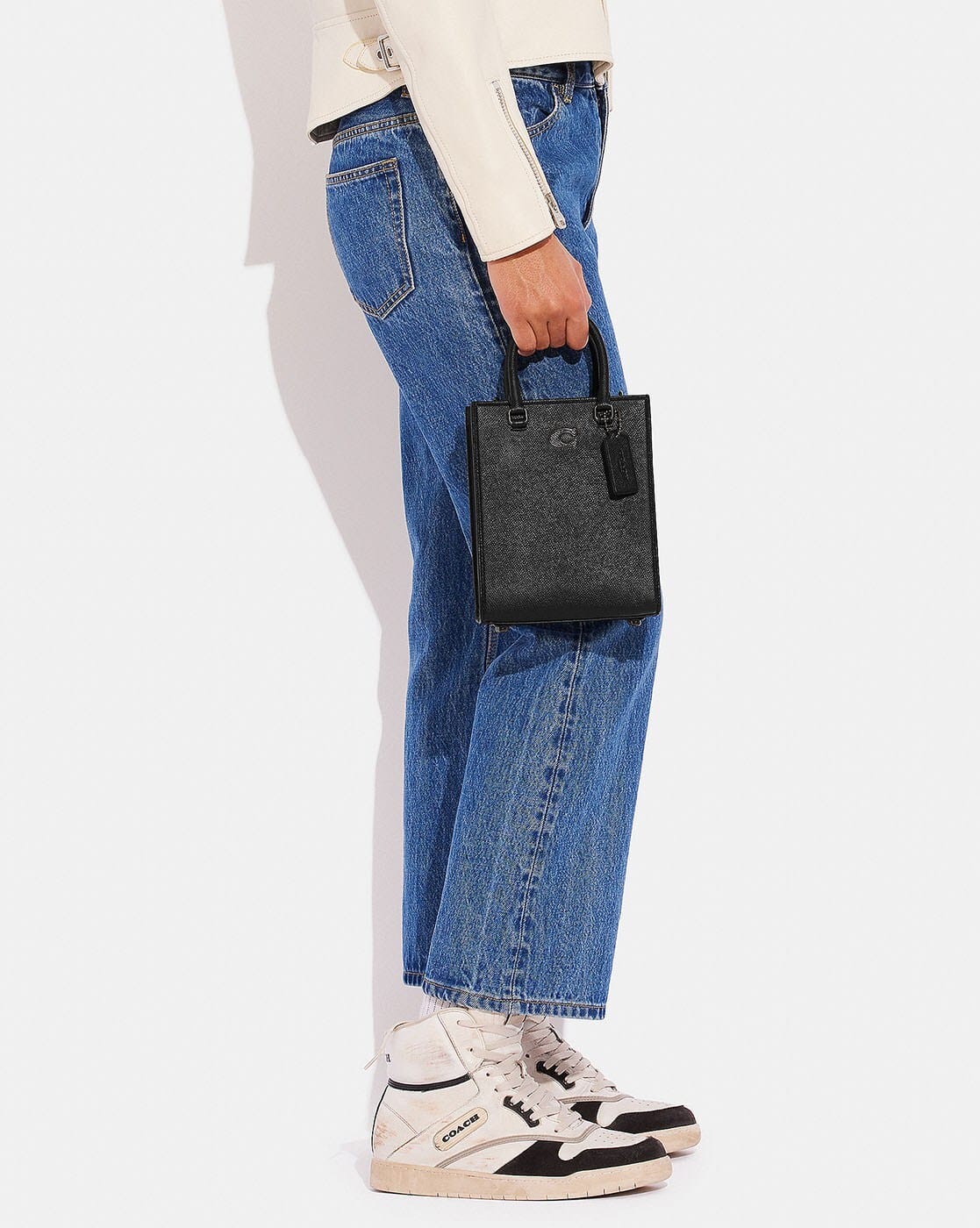 Buy Black Fashion Bags for Men by Coach Online