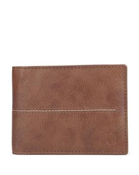 urbano fashion Men Genuine Leather Bi-Fold Wallet-picture-14