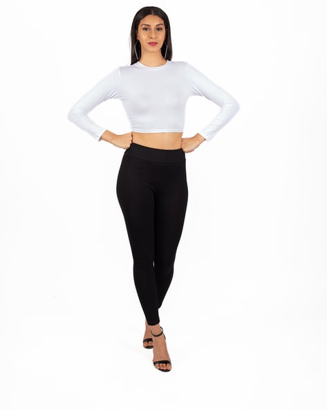 Pegasus High Waisted Leggings – Finfolk Productions