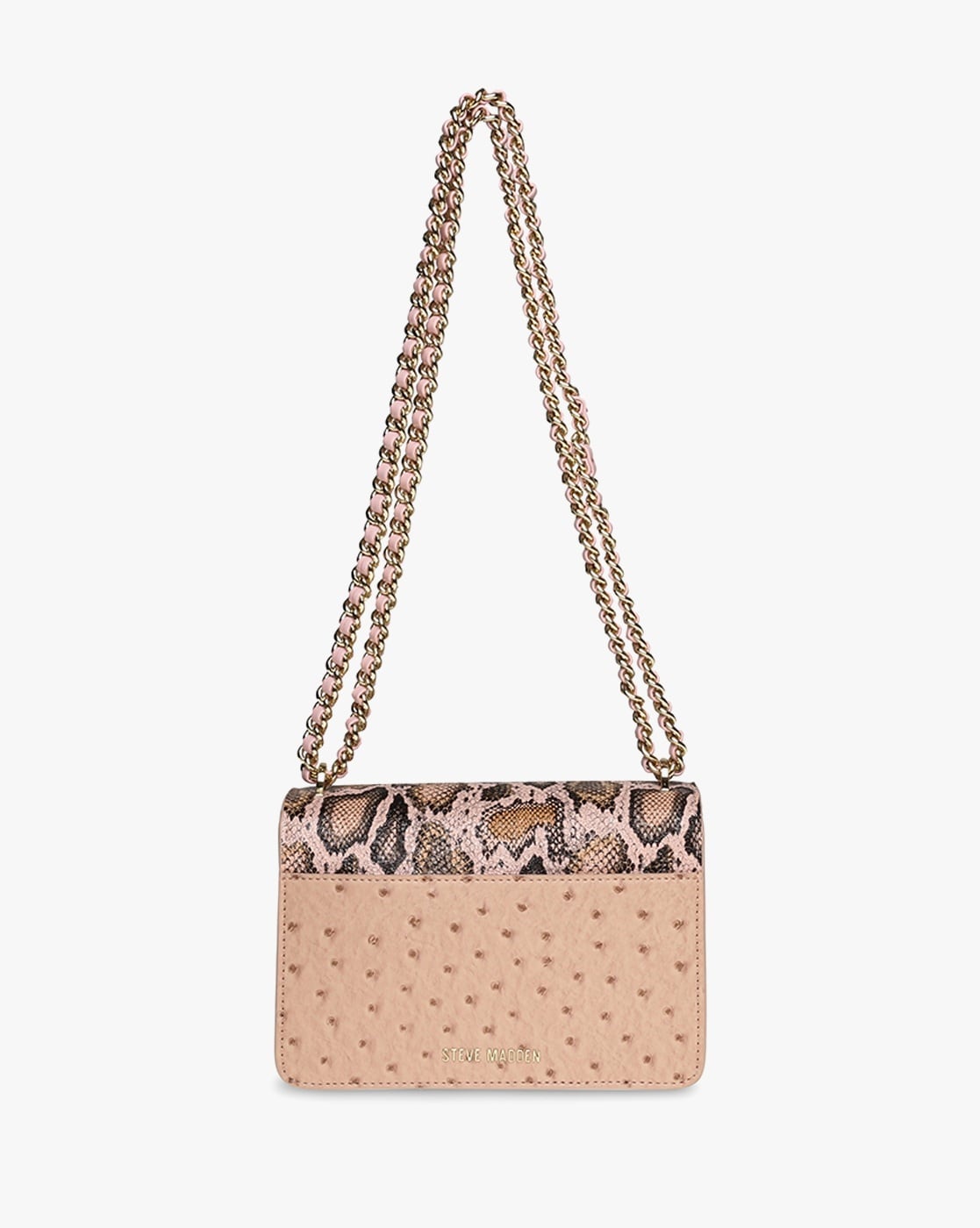 STEVE MADDEN, Beige Women's Across-body Bag