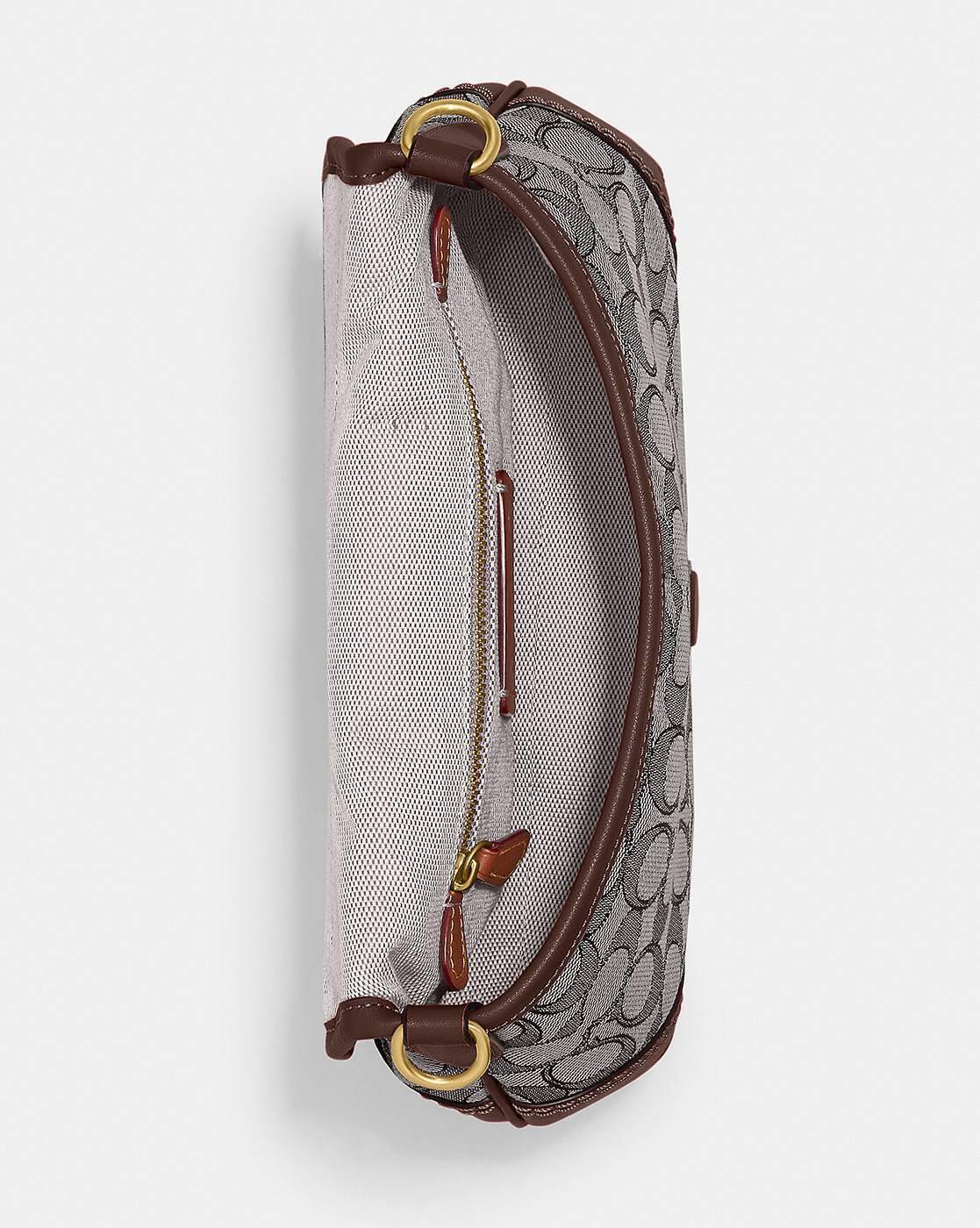 Buy Coach Soho Medium Shoulder Bag | Brown Color Women | AJIO LUXE