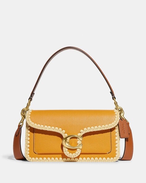 Coach Tabby Shoulder Bag 26 With Rivets