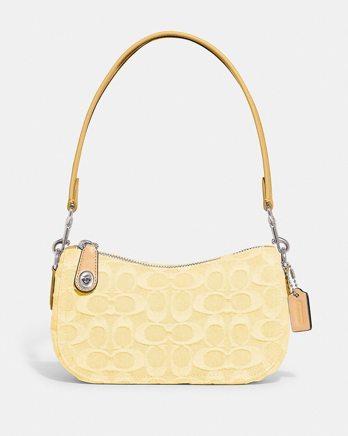 Buy Yellow Handbags for Women by Coach Online Ajio