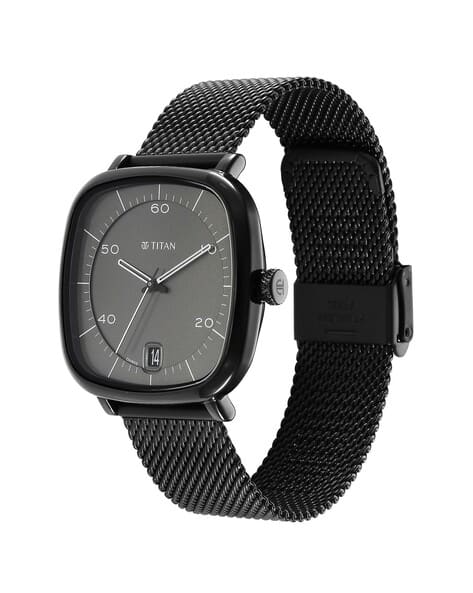 Buy Black Watches for Men by TITAN Online
