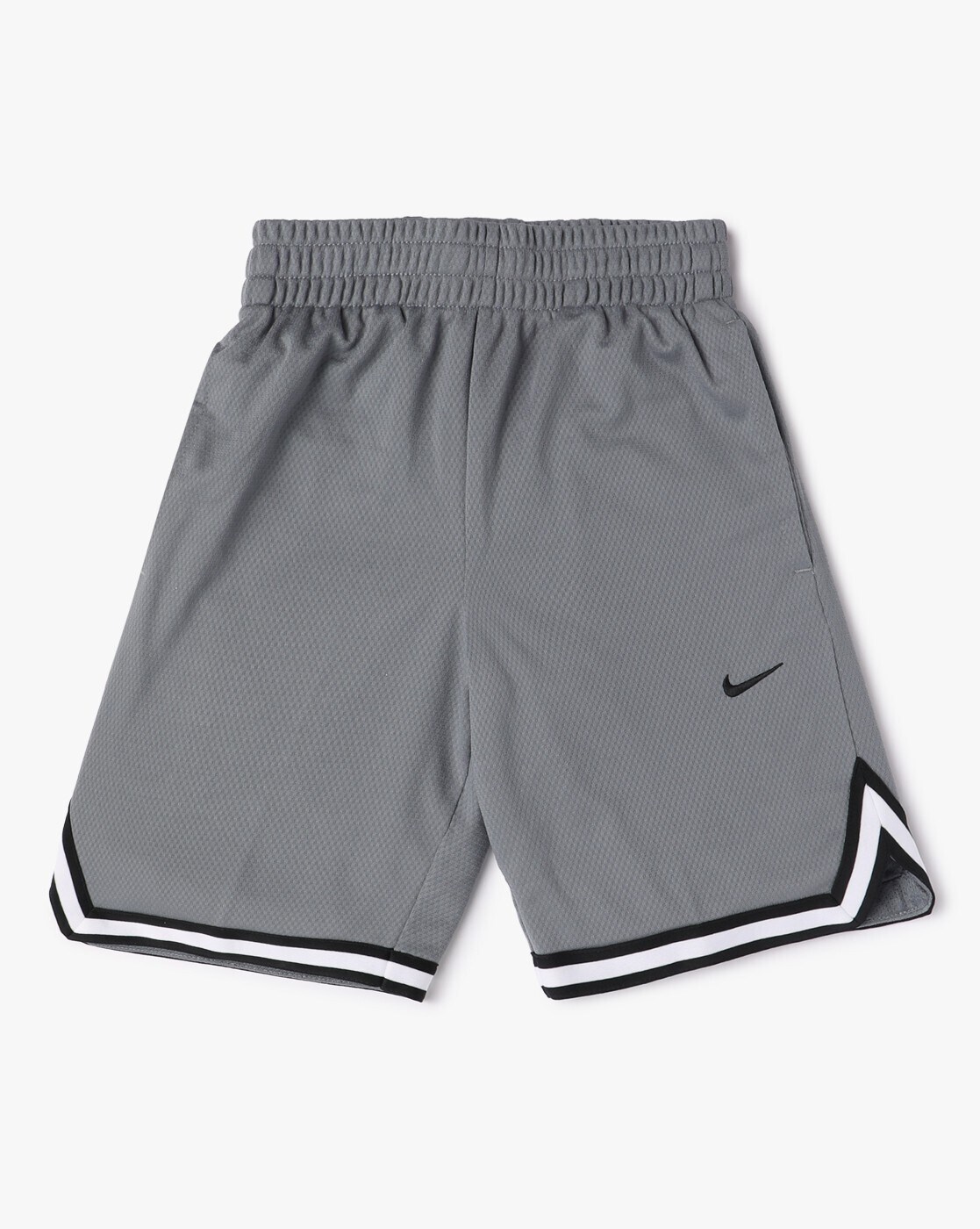 Grey nike hotsell elite shorts