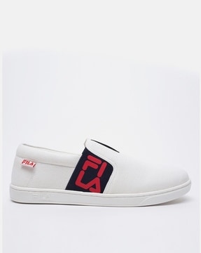 Fila original logo slip on new arrivals